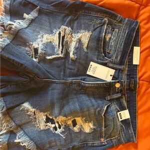 Judy Blue Classic Blue Denim Jeans